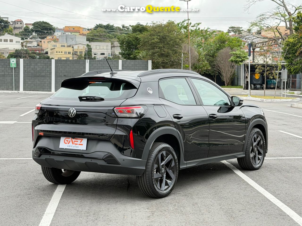 VOLKSWAGEN TERA 1.0 170 TSI HIGH 2026 - Loja