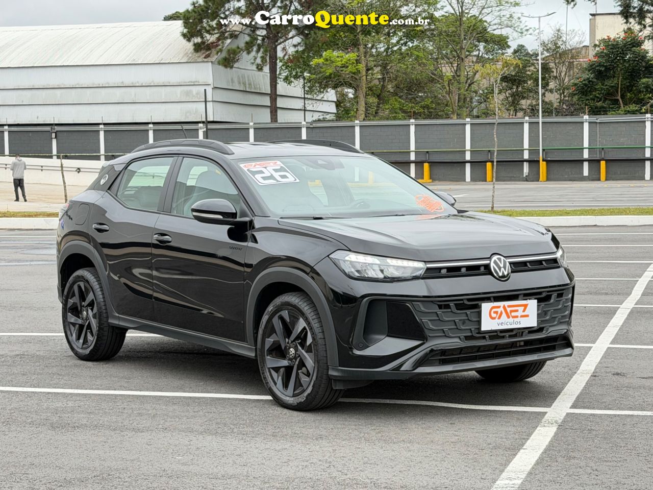 VOLKSWAGEN TERA 1.0 170 TSI HIGH 2026 - Loja