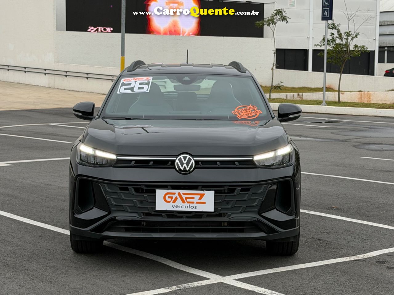 VOLKSWAGEN TERA 1.0 170 TSI HIGH 2026 - Loja