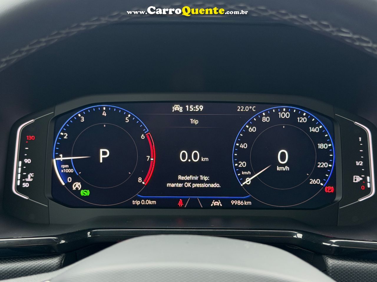 VOLKSWAGEN TERA 1.0 170 TSI HIGH 2026 - Loja