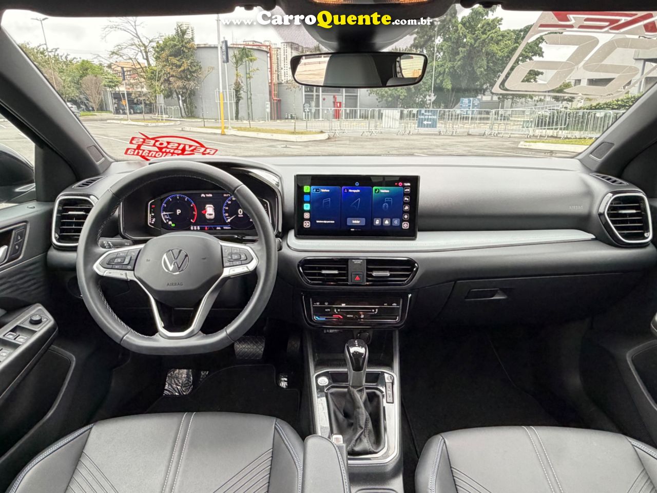VOLKSWAGEN TERA 1.0 170 TSI HIGH 2026 - Loja