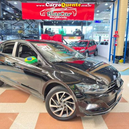 VOLKSWAGEN VIRTUS 1.0 200 TSI HIGHLINE 2020