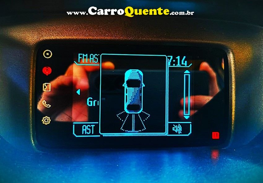 Ford ECOSPORT 1.6 FREESTYLE 16V FLEX 4P MANUAL - Loja