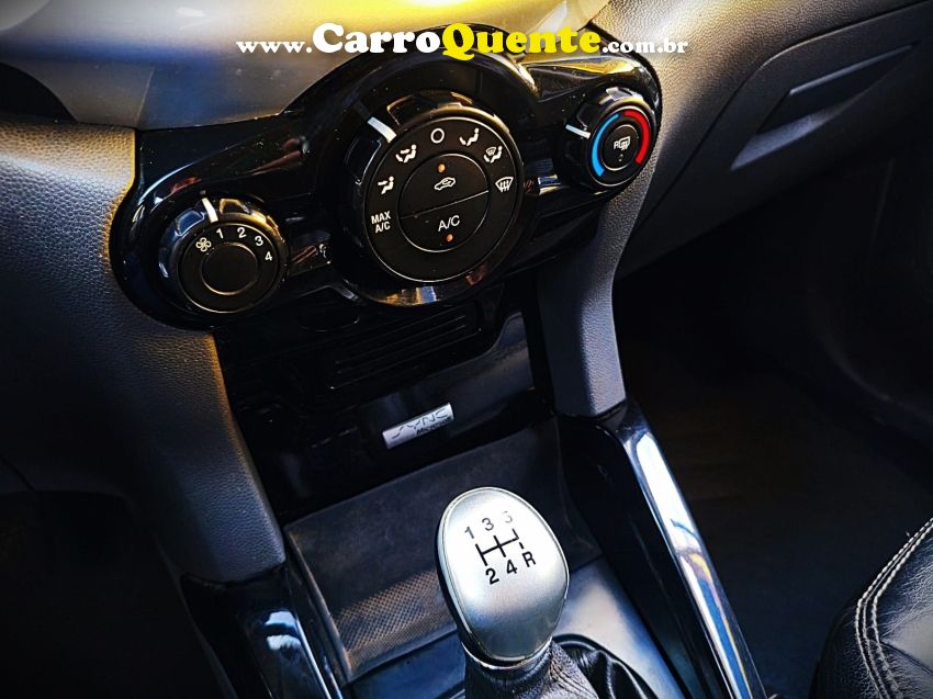 Ford ECOSPORT 1.6 FREESTYLE 16V FLEX 4P MANUAL - Loja