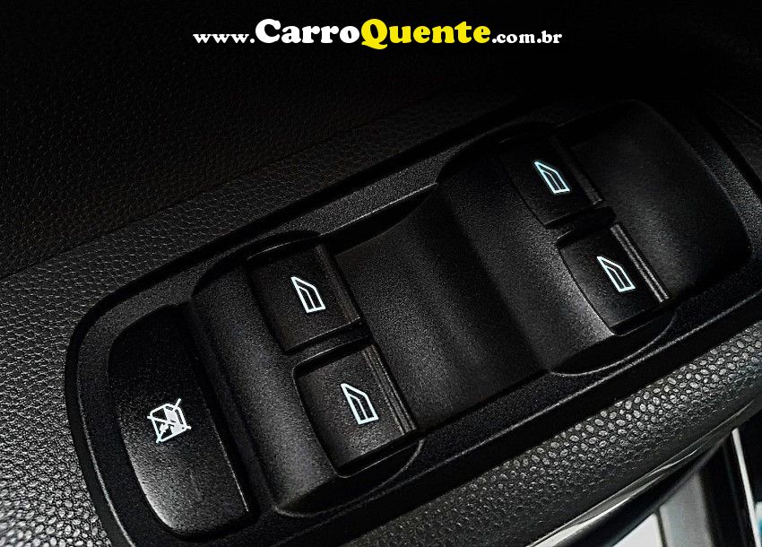 Ford ECOSPORT 1.6 FREESTYLE 16V FLEX 4P MANUAL - Loja