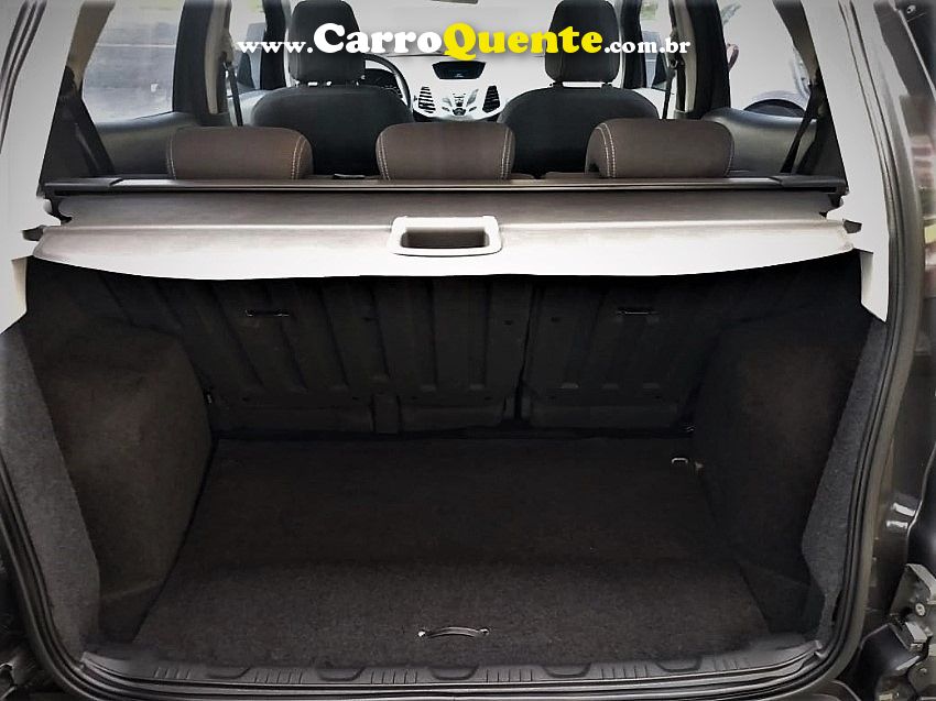 Ford ECOSPORT 1.6 FREESTYLE 16V FLEX 4P MANUAL - Loja