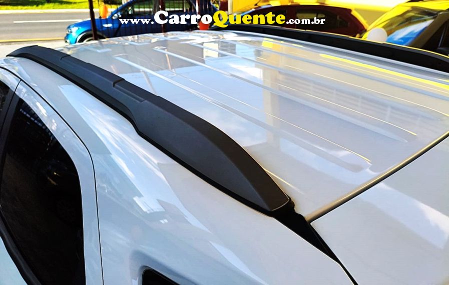 Ford ECOSPORT 1.6 FREESTYLE 16V FLEX 4P MANUAL - Loja