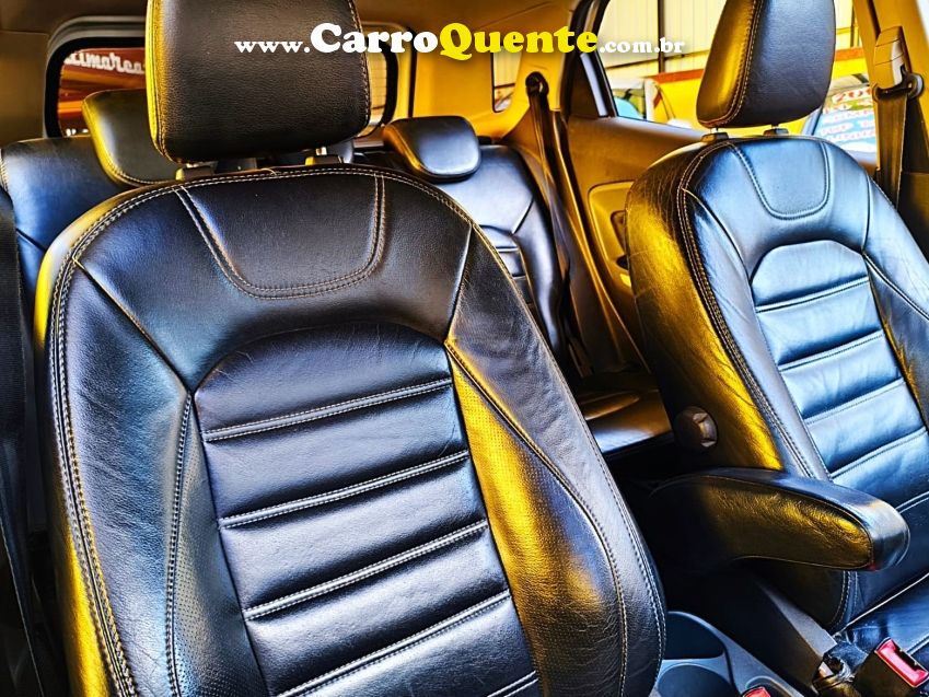 Ford ECOSPORT 1.6 FREESTYLE 16V FLEX 4P MANUAL - Loja