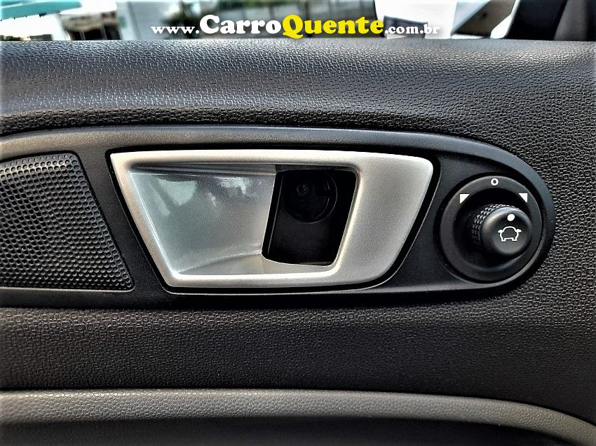 Ford ECOSPORT 1.6 FREESTYLE 16V FLEX 4P MANUAL - Loja