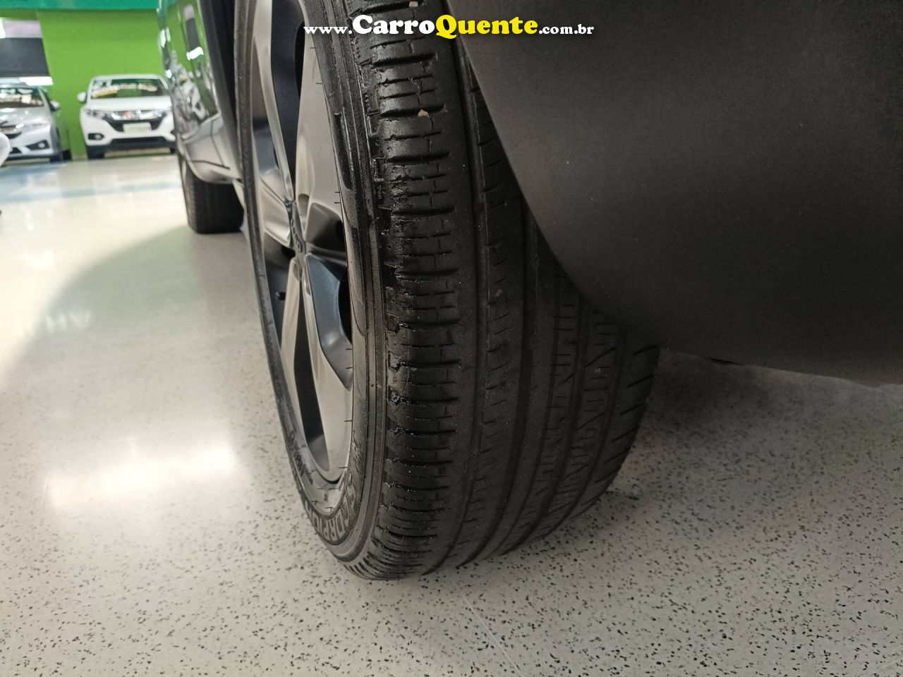 JEEP COMPASS 2.0 16V LONGITUDE 2017 - Loja
