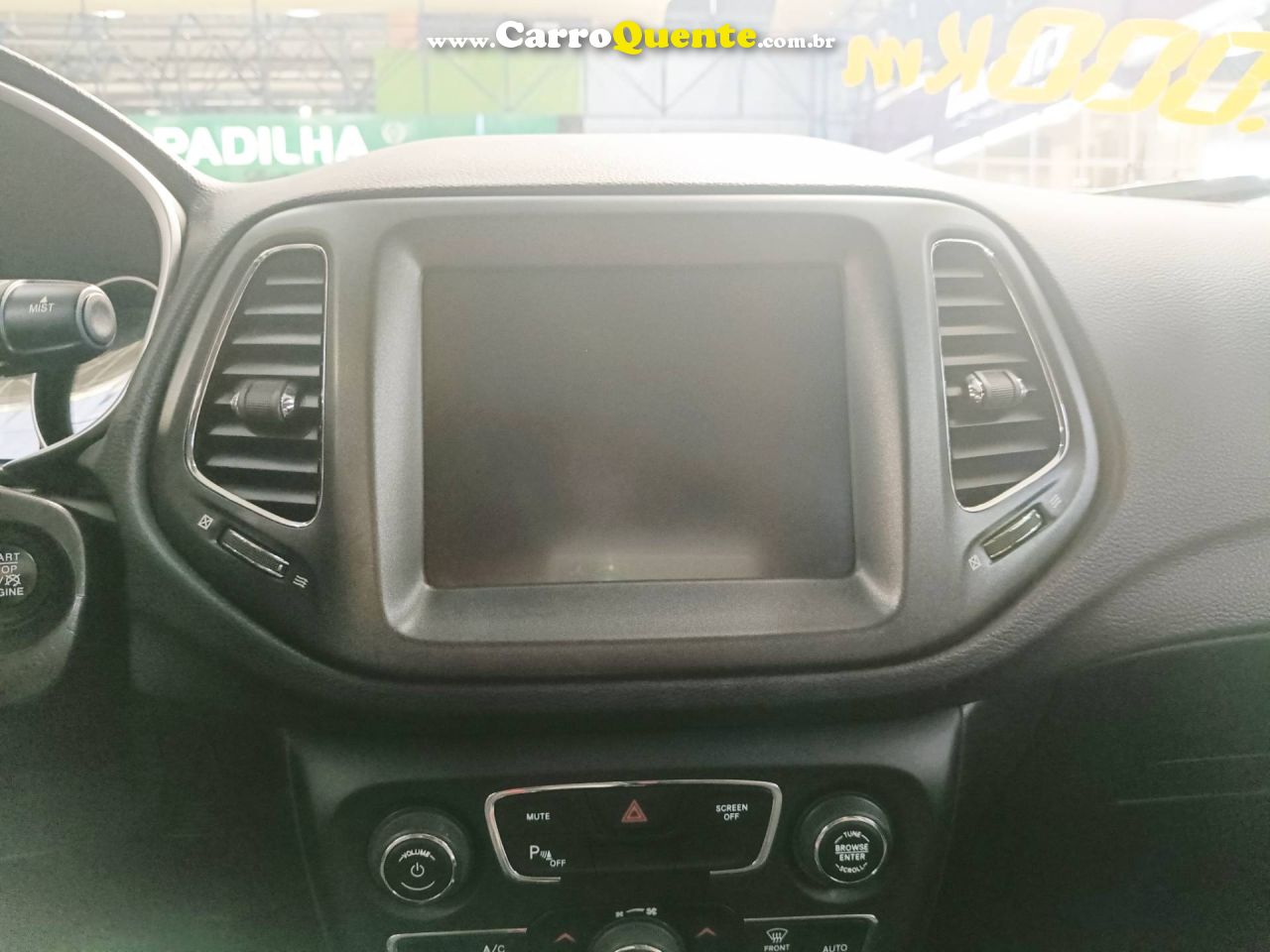 JEEP COMPASS 2.0 16V LONGITUDE 2017 - Loja