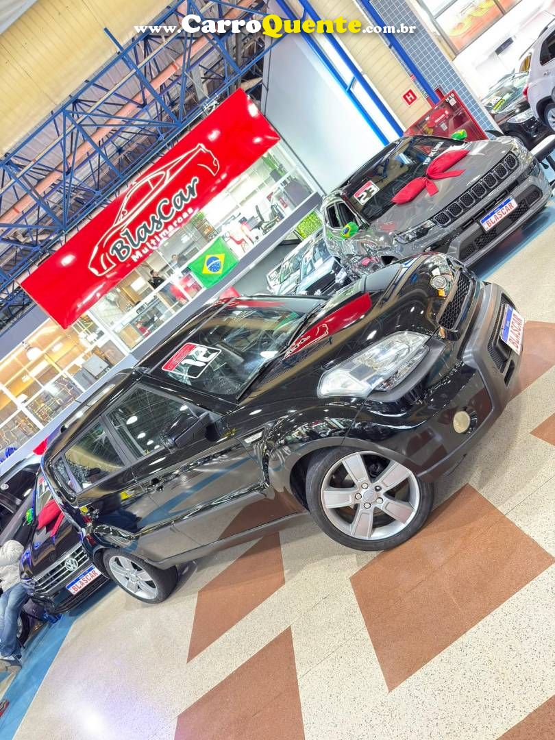 KIA SOUL 1.6 EX 16V 2012 - Loja