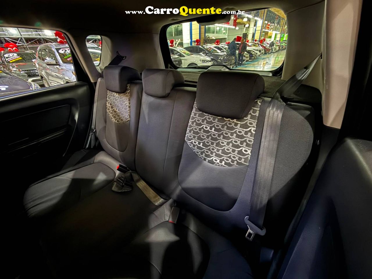 KIA SOUL 1.6 EX 16V 2012 - Loja