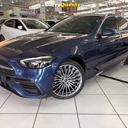 MERCEDES-BENZ C 200 1.5 EQ BOOST AMG LINE 2025