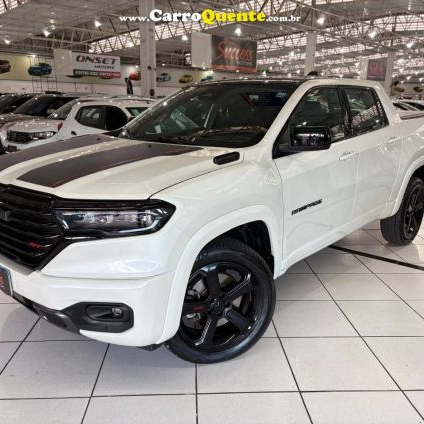RAM RAMPAGE 2.0 HURRICANE 4 TURBO R/T 4X4 2025