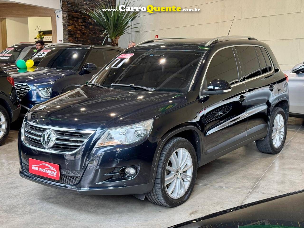 VOLKSWAGEN TIGUAN 2.0 TSI 16V TURBO 2011 - Loja