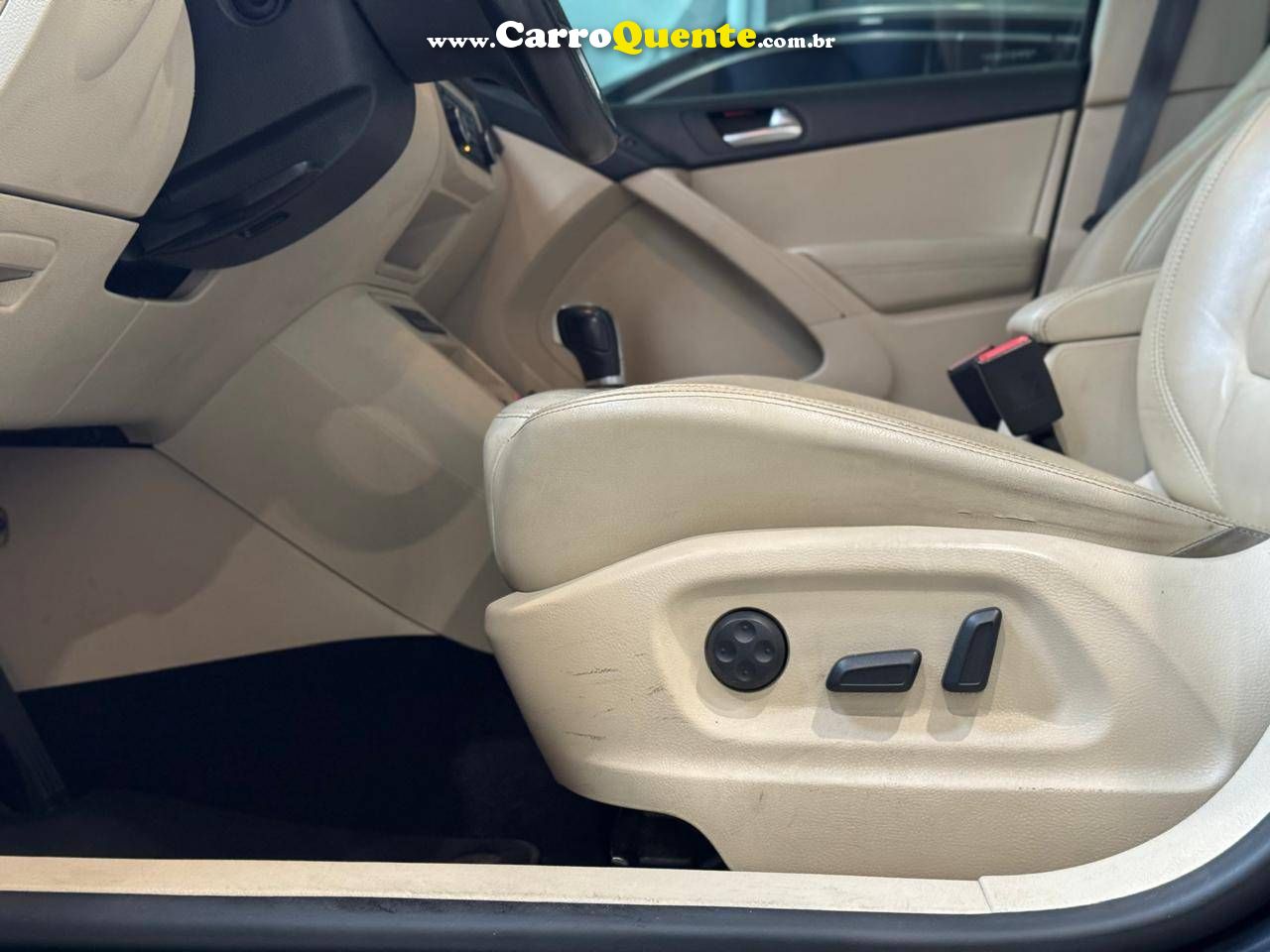 VOLKSWAGEN TIGUAN 2.0 TSI 16V TURBO 2011 - Loja
