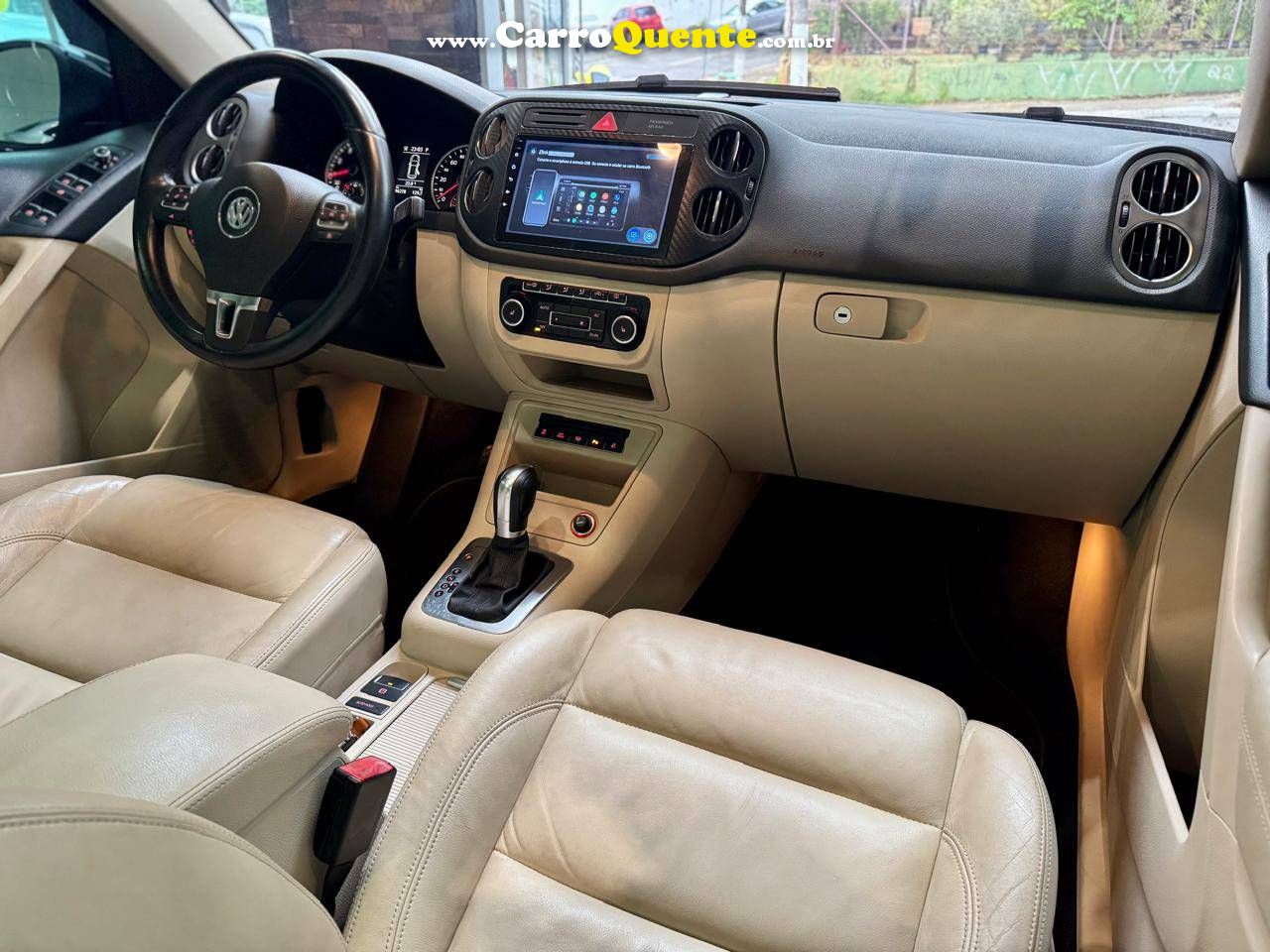 VOLKSWAGEN TIGUAN 2.0 TSI 16V TURBO 2011 - Loja