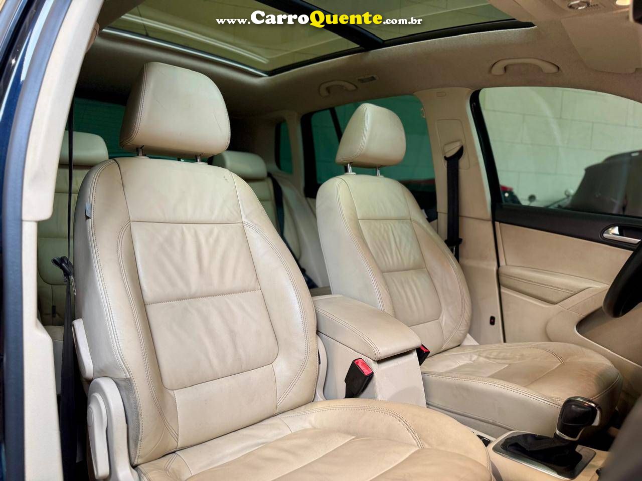 VOLKSWAGEN TIGUAN 2.0 TSI 16V TURBO 2011 - Loja