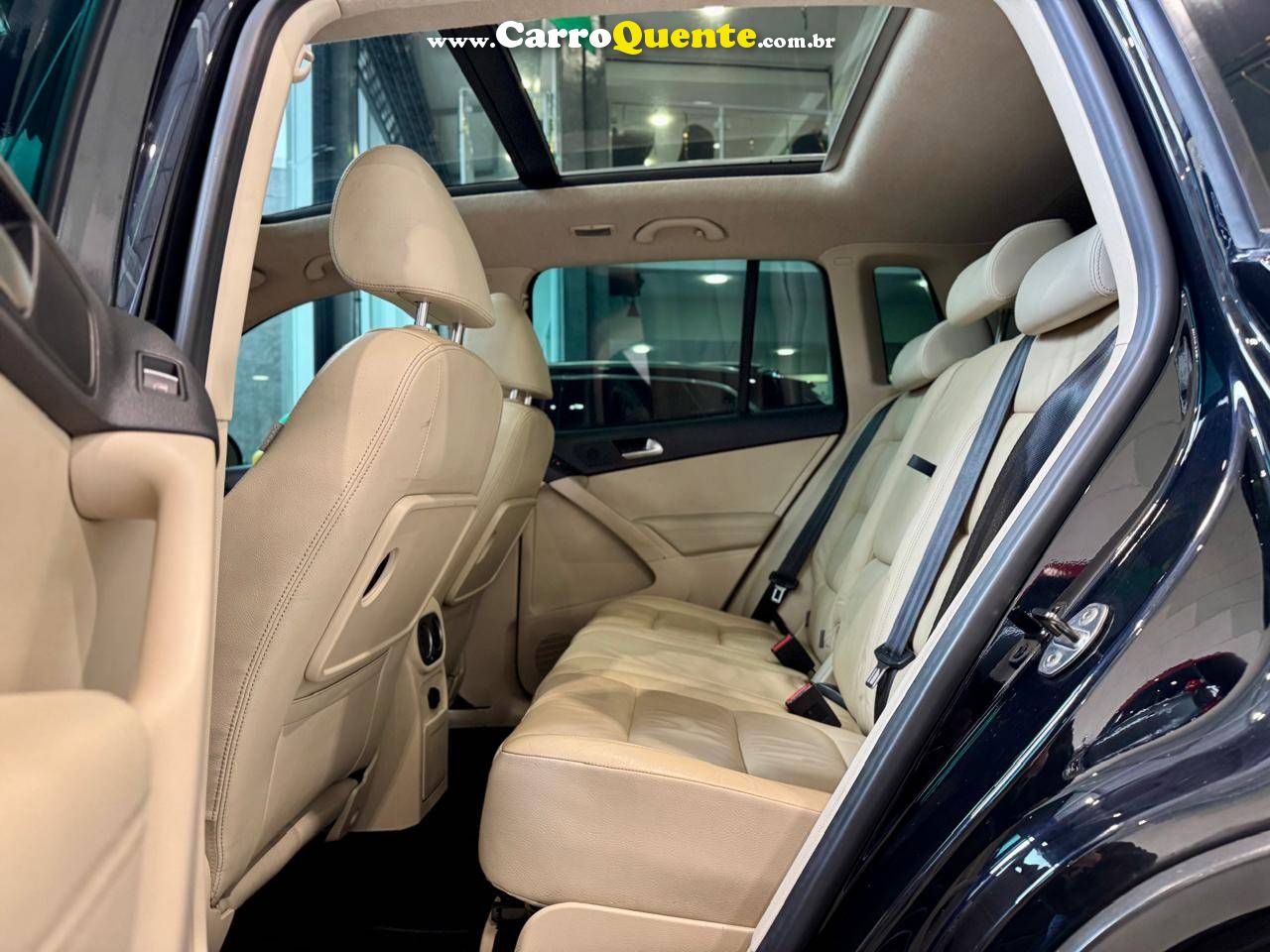 VOLKSWAGEN TIGUAN 2.0 TSI 16V TURBO 2011 - Loja