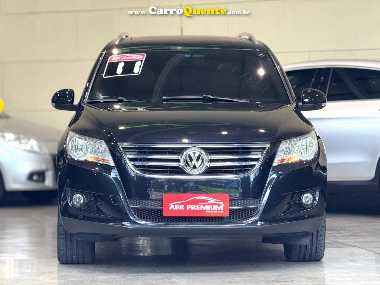 VOLKSWAGEN TIGUAN 2.0 TSI 16V TURBO 2011 - Loja