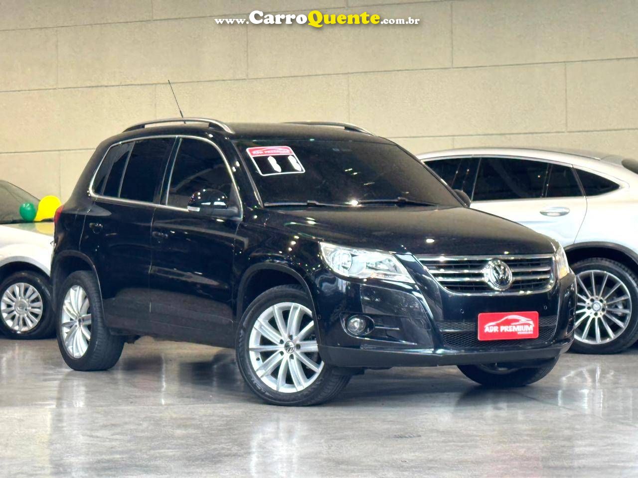 VOLKSWAGEN TIGUAN 2.0 TSI 16V TURBO 2011 - Loja