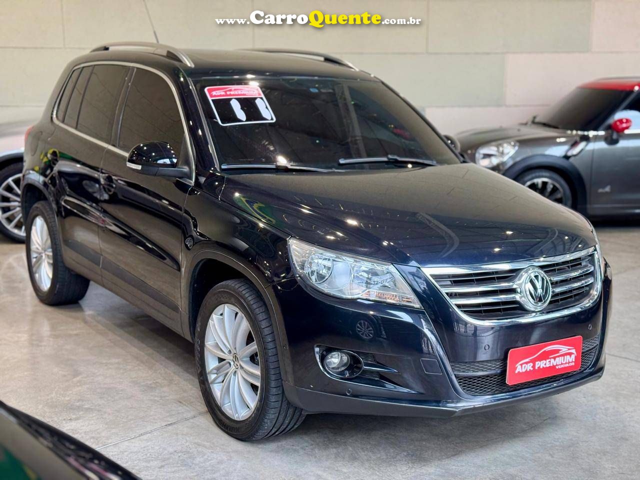 VOLKSWAGEN TIGUAN 2.0 TSI 16V TURBO 2011 - Loja