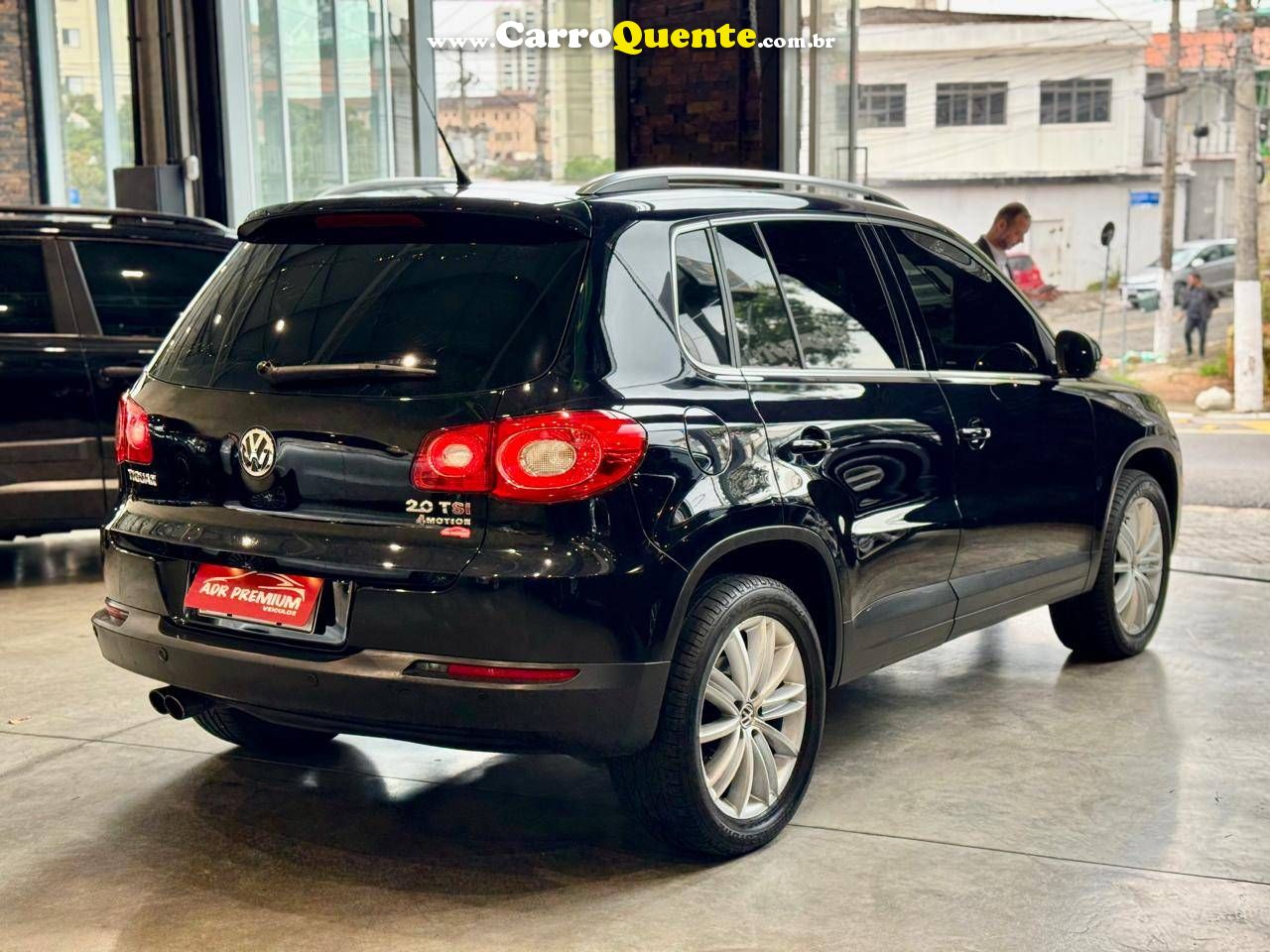 VOLKSWAGEN TIGUAN 2.0 TSI 16V TURBO 2011 - Loja
