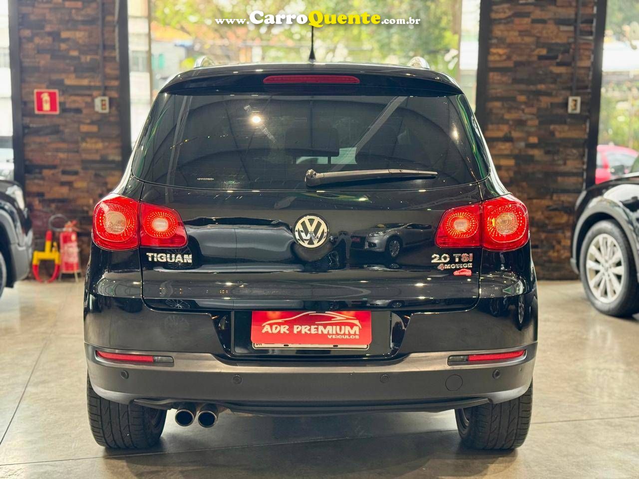 VOLKSWAGEN TIGUAN 2.0 TSI 16V TURBO 2011 - Loja