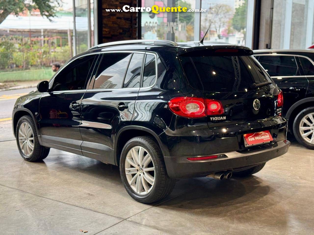 VOLKSWAGEN TIGUAN 2.0 TSI 16V TURBO 2011 - Loja