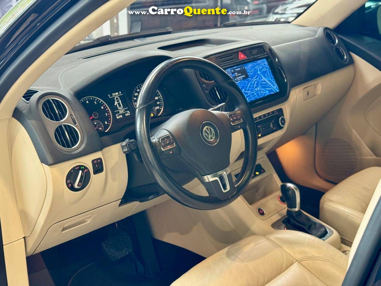 VOLKSWAGEN TIGUAN 2.0 TSI 16V TURBO 2011 - Loja