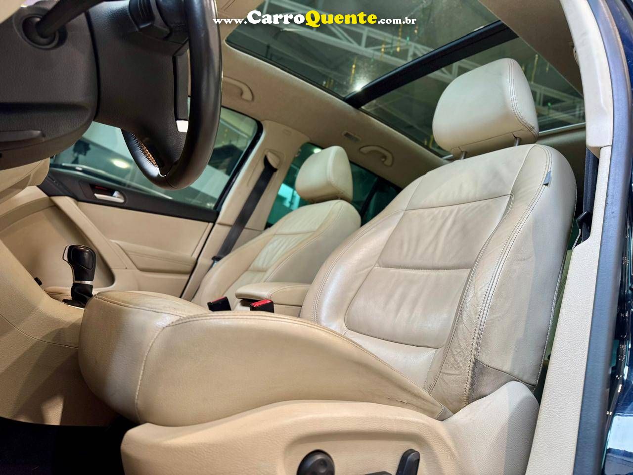 VOLKSWAGEN TIGUAN 2.0 TSI 16V TURBO 2011 - Loja