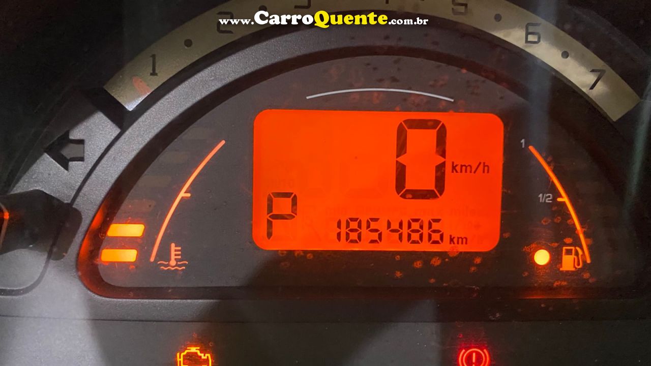 CITROËN   C3 EXCL.EXCL.SOLAR.SONORA 1.6 FLEX AUT   PRETO 2010 1.6 FLEX - Loja