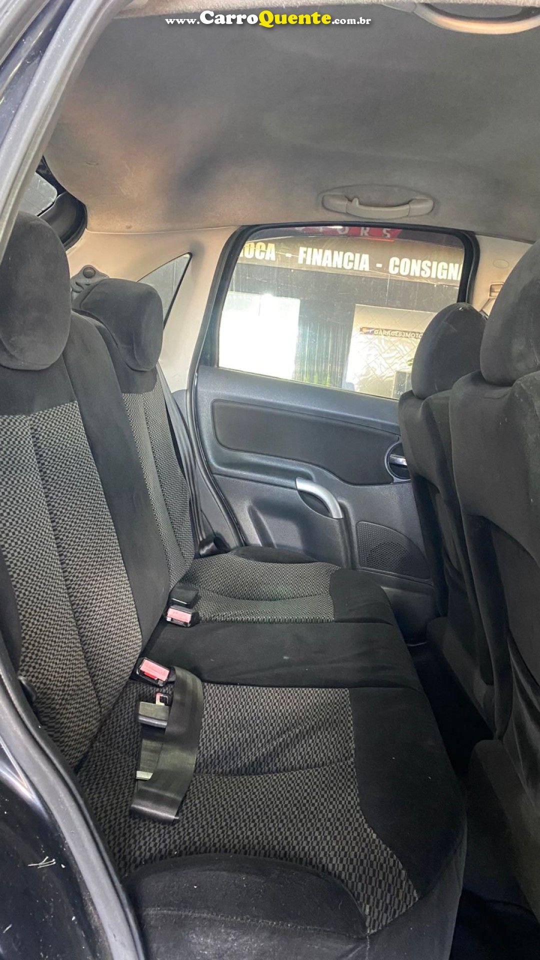 CITROËN   C3 EXCL.EXCL.SOLAR.SONORA 1.6 FLEX AUT   PRETO 2010 1.6 FLEX - Loja