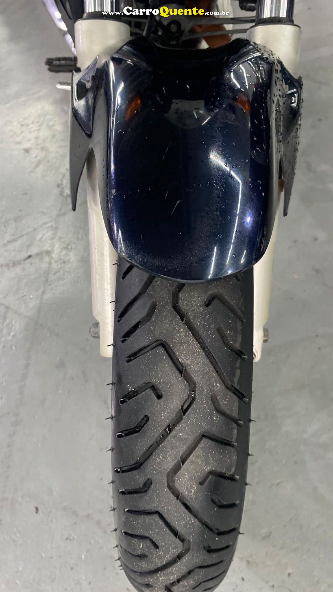 HONDA   CB 300R 300R FLEX   AZUL 2012 300 GASOLINA - Loja