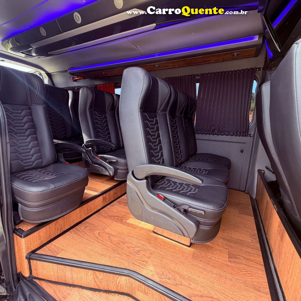 RENAULT   MASTER V NIKS P   PRETO 2024 2.3 DIESEL - Loja