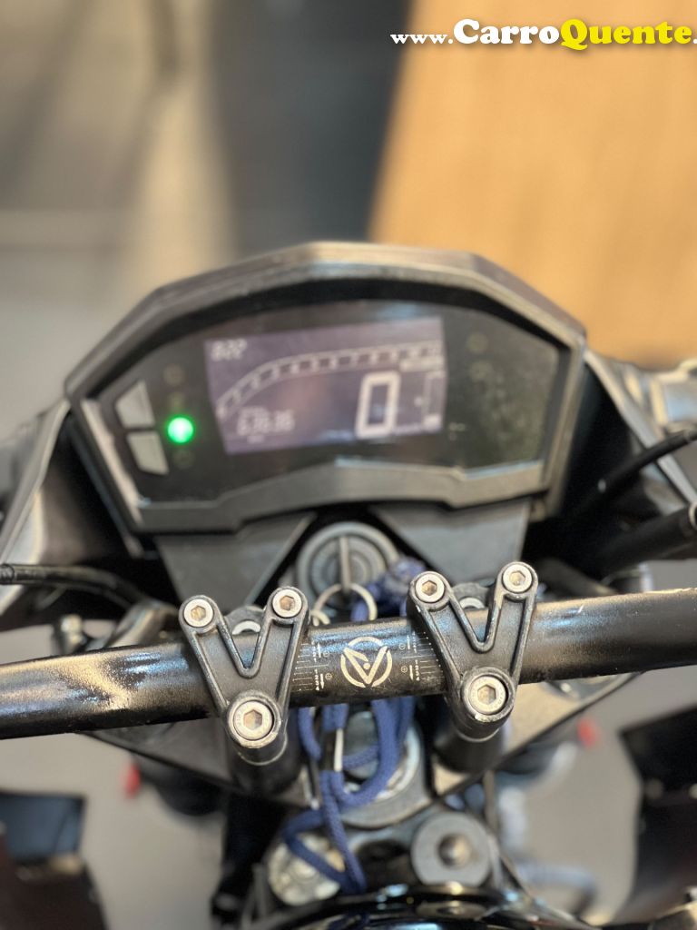 HONDA   CB TWISTERFLEXONE 250CC   PRETO 2016 250 GASOLINA - Loja