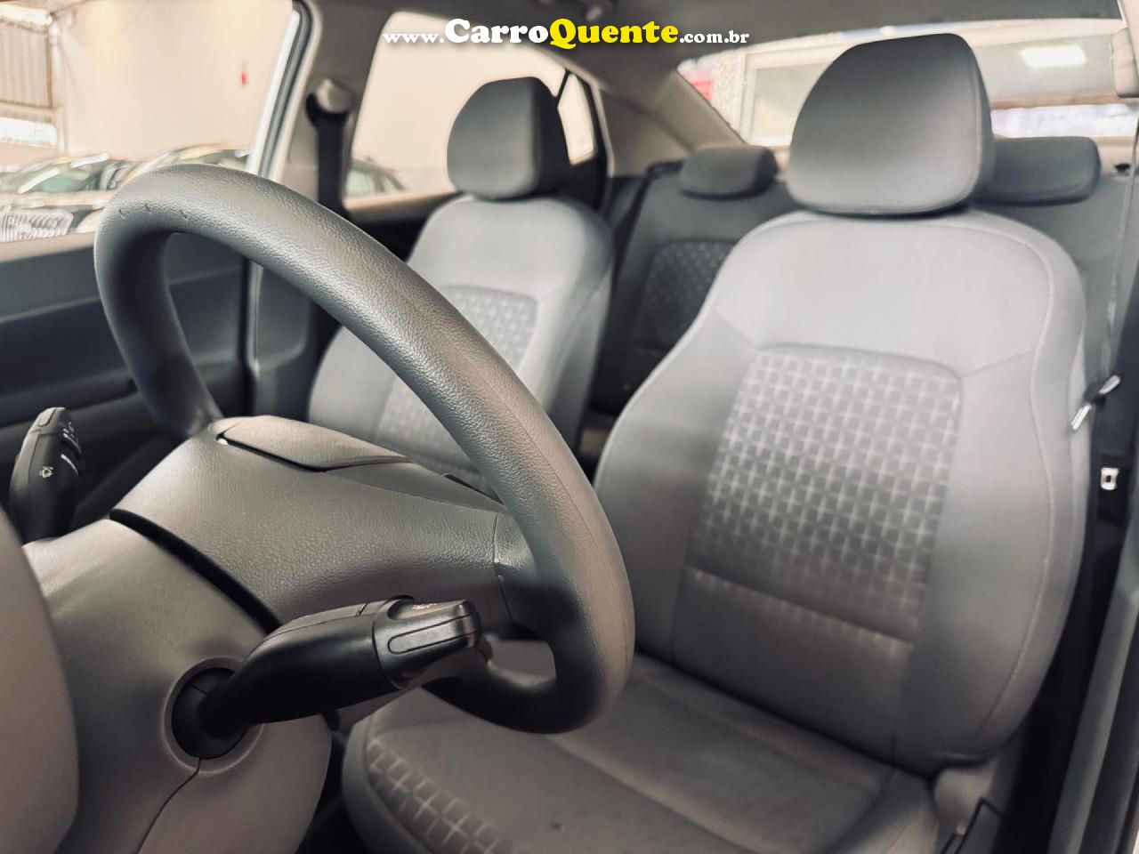 HYUNDAI   HB20S C.PLUSC.STYLE1.0 FLEX 12V MEC. 4P   PRATA 2025 1.0 FLEX - Loja