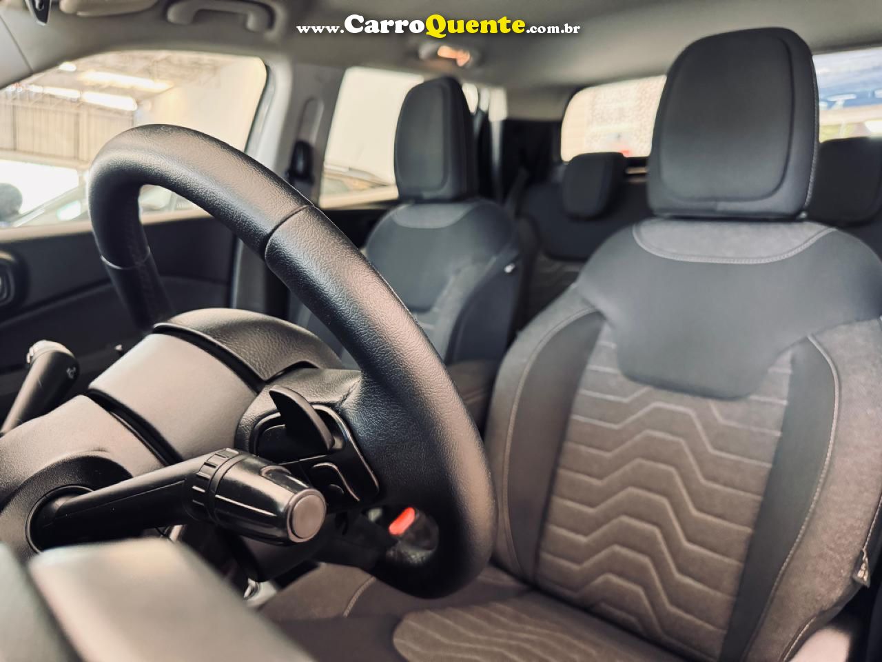 FIAT   TORO FREEDOM 1.3 T270 4X2 FLEX AUT.   BRANCO 2025 1.3 FLEX - Loja