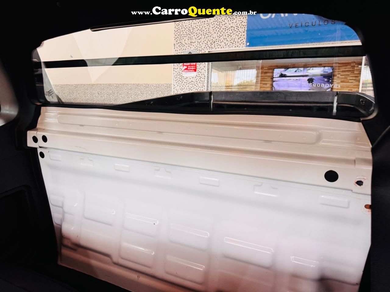 FIAT   STRADA ENDURANCE 1.4 FLEX 8V CS PLUS   BRANCO 2025 1.4 FLEX - Loja