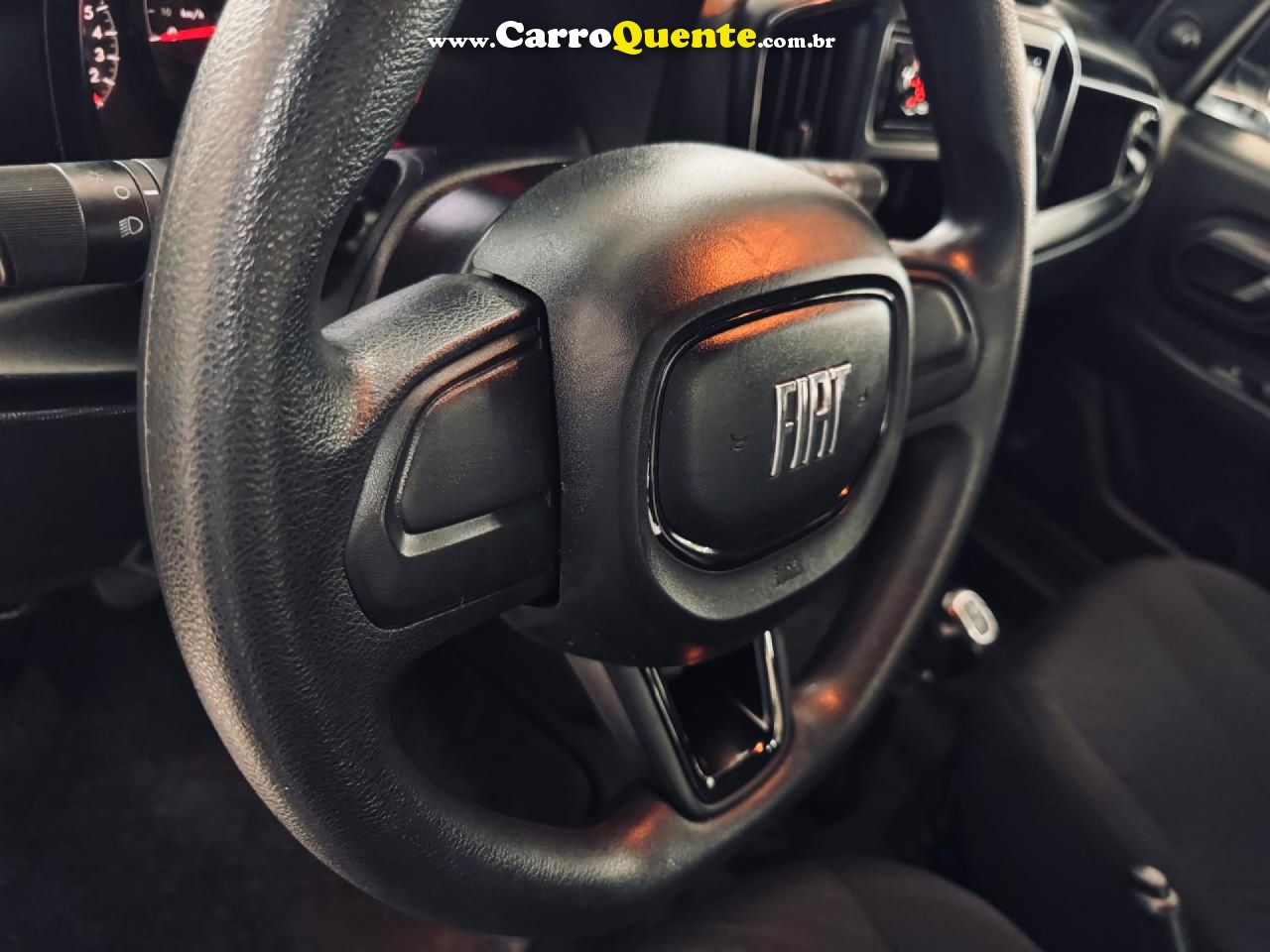 FIAT   STRADA ENDURANCE 1.4 FLEX 8V CS PLUS   BRANCO 2025 1.4 FLEX - Loja