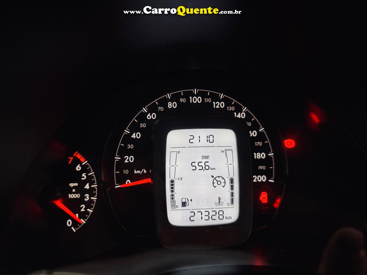 FIAT   STRADA ENDURANCE 1.4 FLEX 8V CS PLUS   BRANCO 2025 1.4 FLEX - Loja