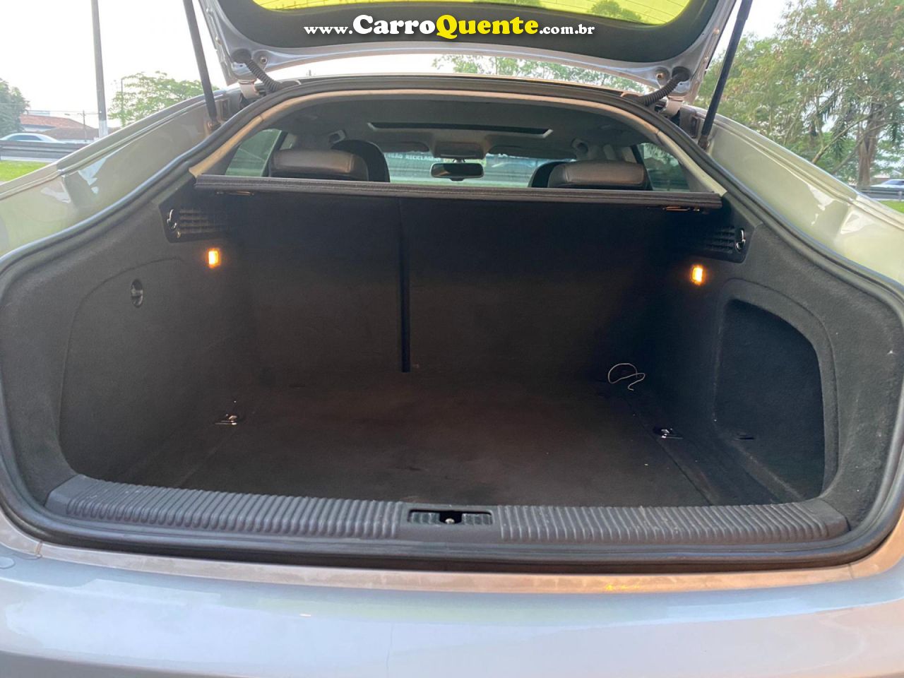 AUDI   A5 SPORTBACK 2.0 16V TFSI 211CV MULTI.   PRATA 2011 2.0 GASOLINA - Loja