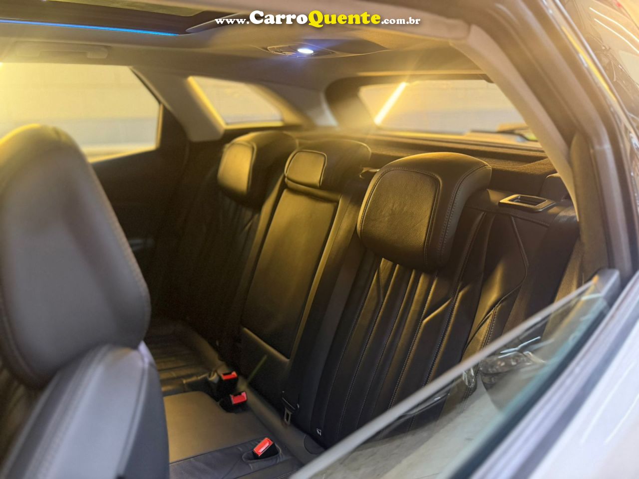 PEUGEOT   3008 GRIFFE 1.6 TURBO 16V 5P AUT.   BRANCO 2019 1.6 GASOLINA - Loja