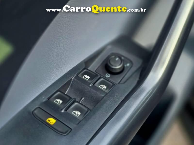 T-Cross Comfor. 200 TSI 1.0 Flex 5p Aut. 2024/2023 VolksWagen - Loja
