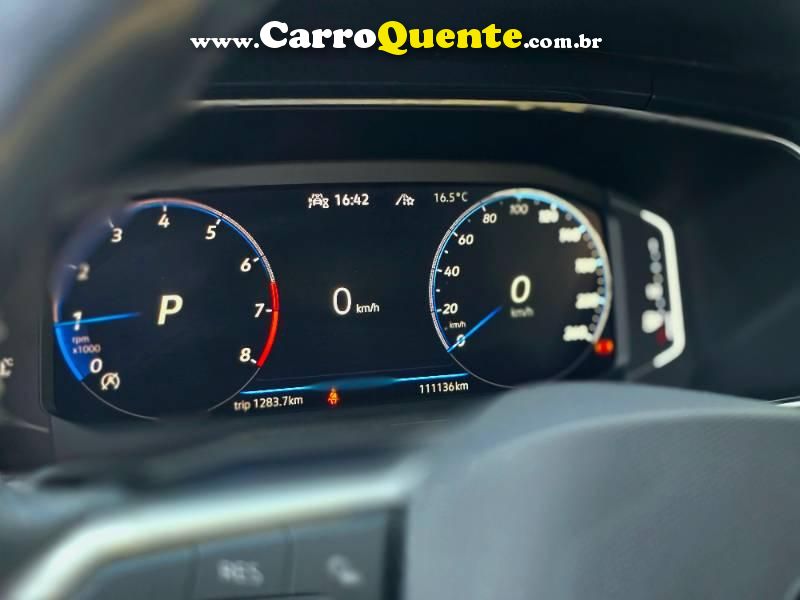 T-Cross Comfor. 200 TSI 1.0 Flex 5p Aut. 2024/2023 VolksWagen - Loja