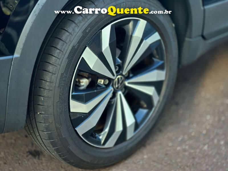 T-Cross Comfor. 200 TSI 1.0 Flex 5p Aut. 2024/2023 VolksWagen - Loja