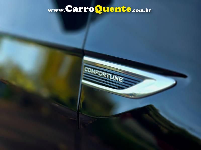 T-Cross Comfor. 200 TSI 1.0 Flex 5p Aut. 2024/2023 VolksWagen - Loja