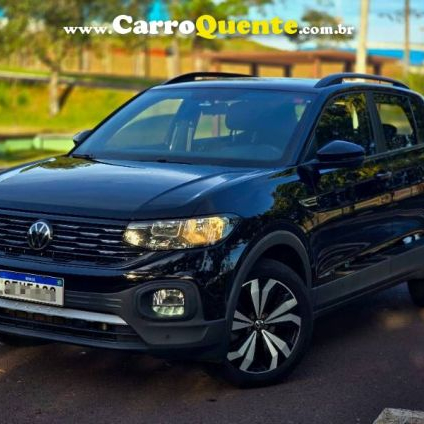 T-Cross Comfor. 200 TSI 1.0 Flex 5p Aut. 2024/2023 VolksWagen