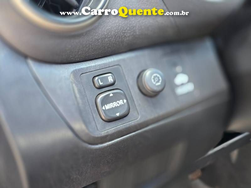 RAV4 2.0 4x4 16V Aut. 2005/2005 Toyota - Loja